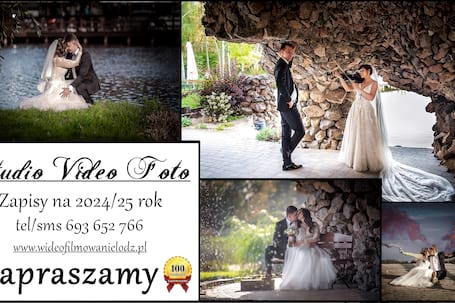 Firma na wesele: Studio Video Foto - 693 652 766