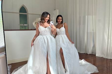 Wedding Projekt - bride plus size