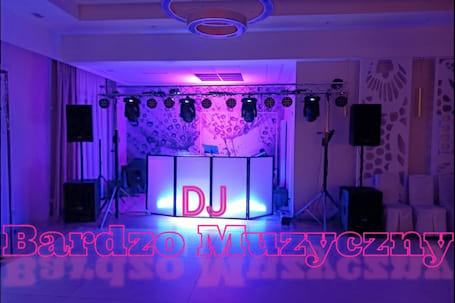 Firma na wesele: Dj Bardzo Muzyczny