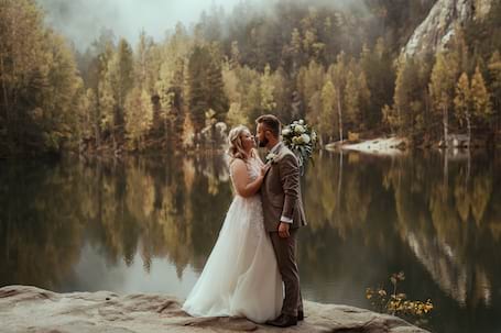 Firma na wesele: Paulina Siwiec Fotografia