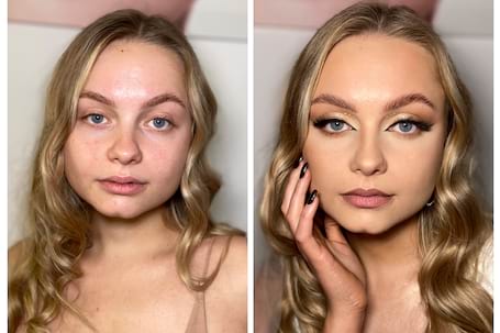 Firma na wesele: Agnieszka Rogacka Make up