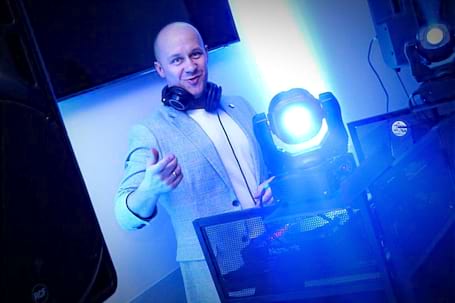 Firma na wesele: DJ PM Piotr M