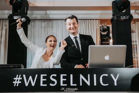 Firma na wesele: Weselnicy - Bogdan i Grażynka