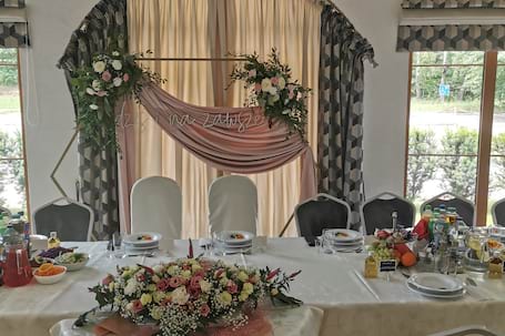 Firma na wesele: Dom Przyjęć Baśniowa