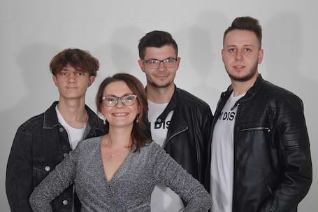 Firma na wesele: LTM DISCO