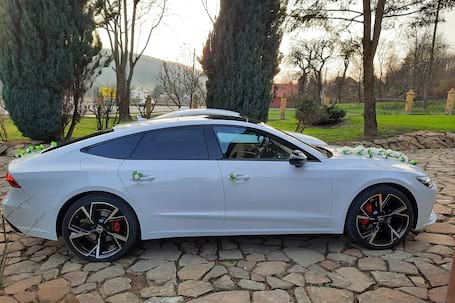 NOWE AUDI A 7 S-LineSportbackQuattro