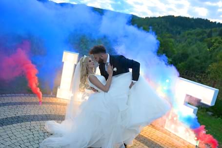 Firma na wesele: 💕Film Ślubny 4K i Fotografia-Dron