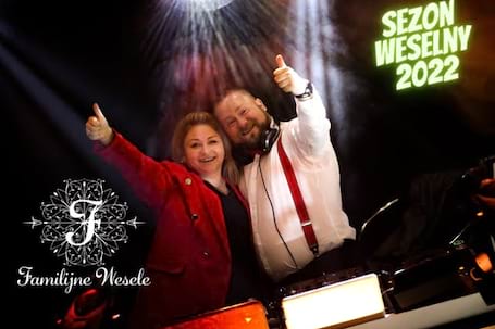 Firma na wesele: Familijne Wesele DJ/Wodzirej'ka
