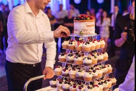 Firma na wesele: Słodki Muffin