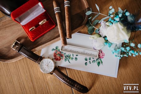 Firma na wesele: Vanilla Foto & Video