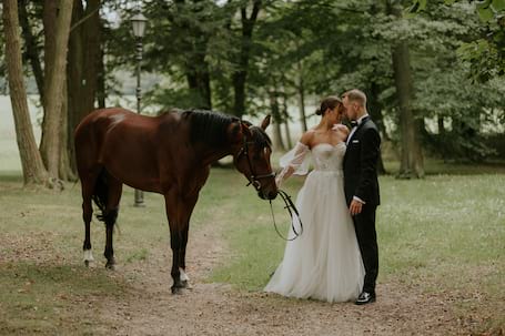 Firma na wesele: Magda M Photography