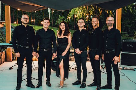 Firma na wesele: Zespół Light