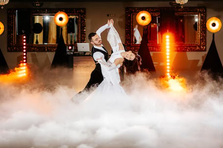 Firma na wesele: Ciężki Dym | Taniec w Chmurach