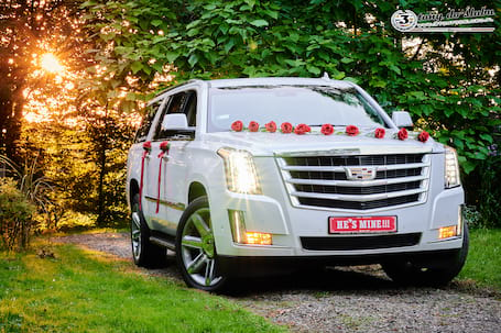 Firma na wesele: CADILLAC ESCALADE ESV LUXURY