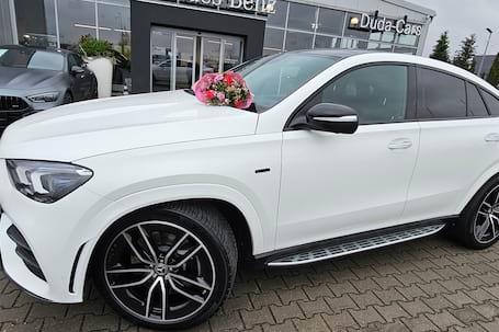 Mercedes GLE Coupe AMG