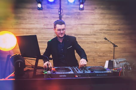 Firma na wesele: Dj Simon
