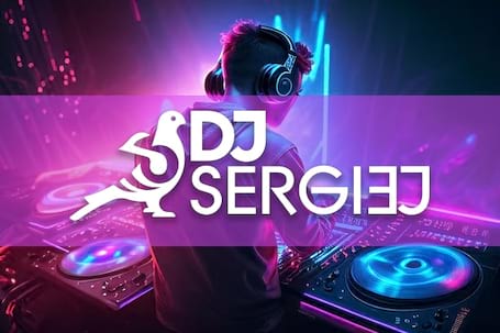 Firma na wesele: DJ Siergiej