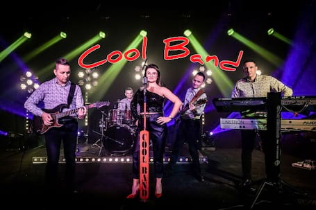 Firma na wesele: Cool Band