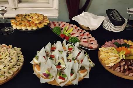 Wedding Catering