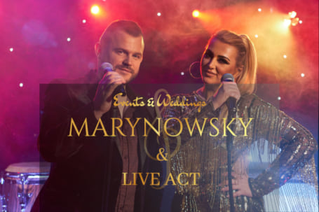 Firma na wesele: Marynowsky & Live Act