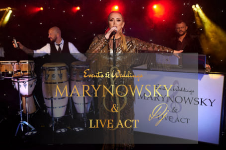 Firma na wesele: Dj Marynowsky & Live Act