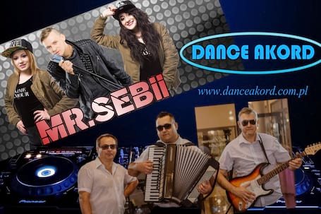 Firma na wesele: DANCEAKORD