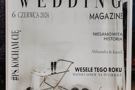 Firma na wesele: WEDDING BOX MAGAZINE