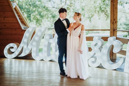 Firma na wesele: Misja: Ślub i Wesele