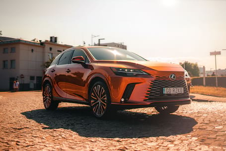 Firma na wesele: samochodynawesele.pl LEXUS