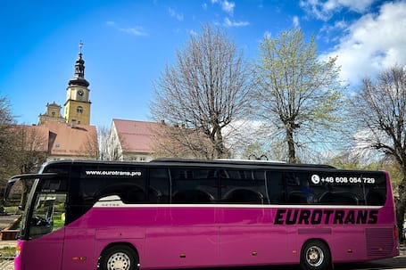 Firma na wesele: EuroTrans