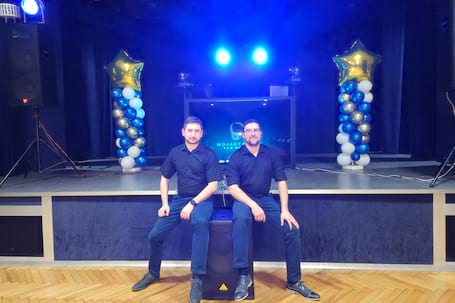 Firma na wesele: Wojart music Dj&Wodzirej/Wokalista