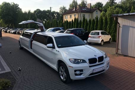 Firma na wesele: BMW X6