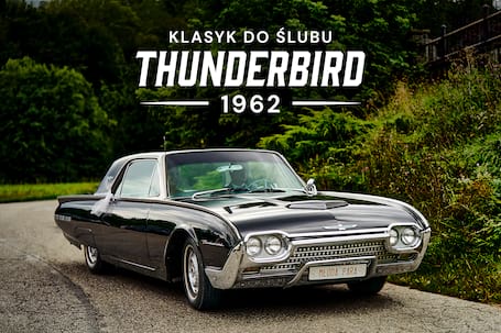 Thunderbird 1962