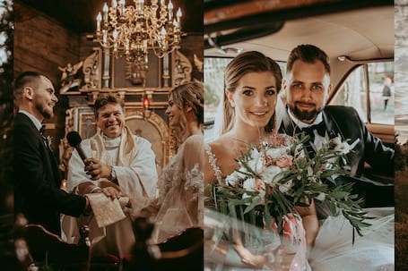 Firma na wesele: Fotograf Kamil Przybył