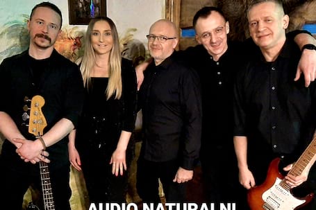 Firma na wesele: AUDIO NATURALNI