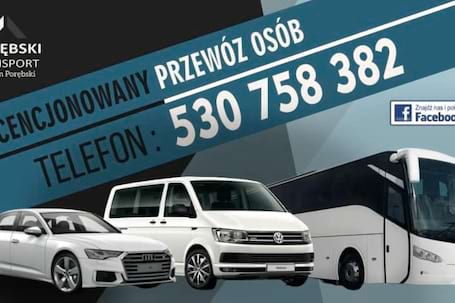 Firma na wesele: Transport