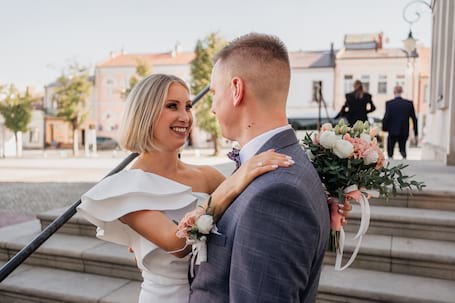Firma na wesele: Trochę Światła - Fotografia ślubna
