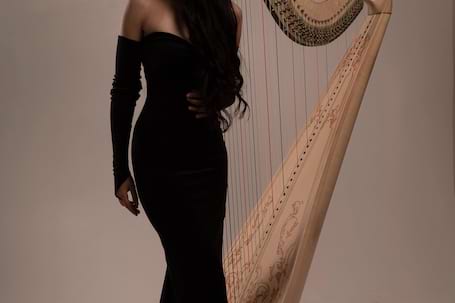Firma na wesele: Cristina_harp