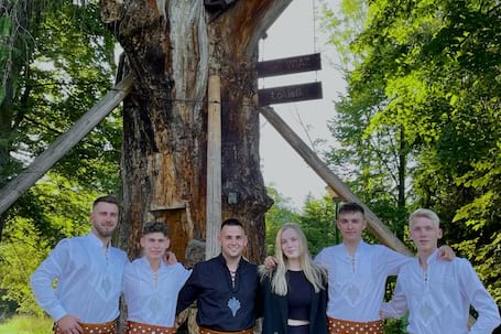 Firma na wesele: Kapela SKOCNI