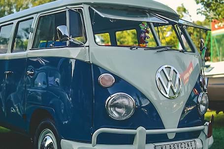 Firma na wesele: VOLKSWAGEN T1 BULLI