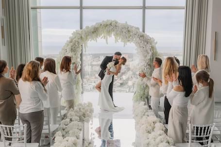 Firma na wesele: Olivia Star Top