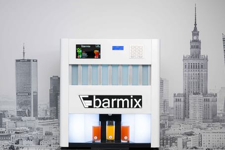 Firma na wesele: Barmix - drink bar