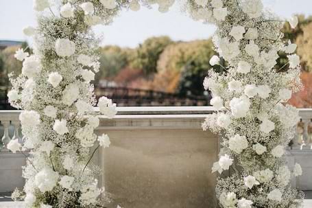 Firma na wesele: Gipsówka - dekoracje&florystyka