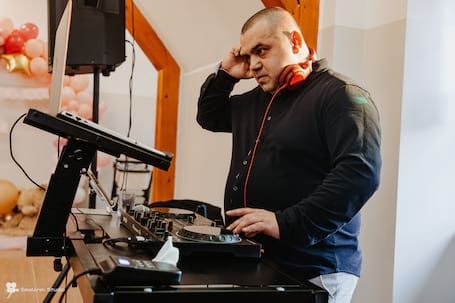 Firma na wesele: Djkonrad