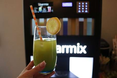 Firma na wesele: Barmix - automatyczny drink bar