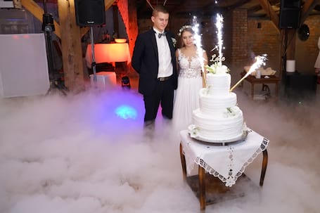Firma na wesele: Atrakcje Weselne - Ciężki Dym