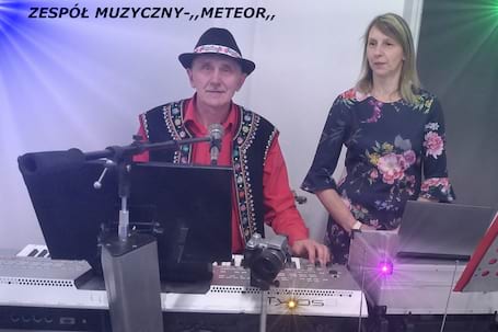 Firma na wesele: METEOR J.M.