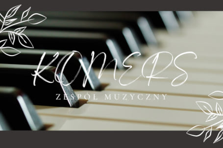 Firma na wesele: Zespół Komers