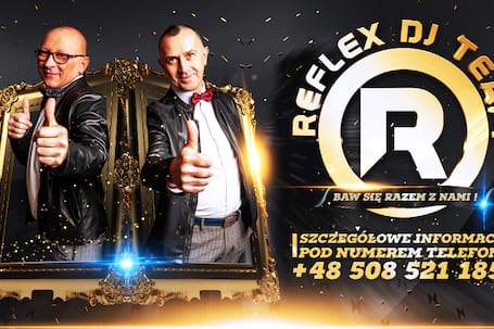 Firma na wesele: Reflex Dj Team