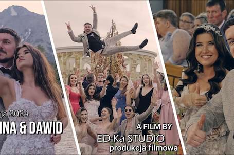 Firma na wesele: ED-KA STUDIO produkcja filmowa